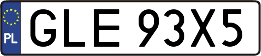 GLE93X5