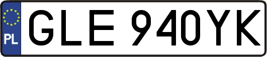 GLE940YK