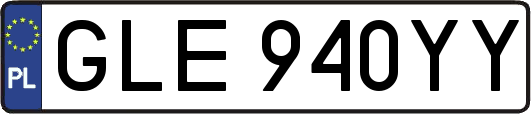 GLE940YY