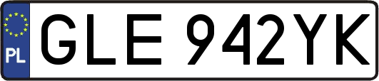 GLE942YK