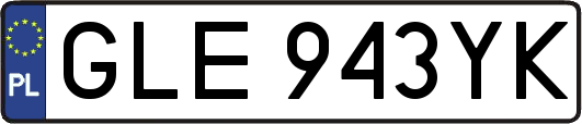 GLE943YK