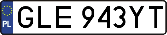 GLE943YT