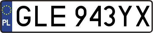 GLE943YX
