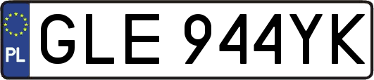GLE944YK
