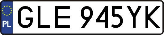 GLE945YK