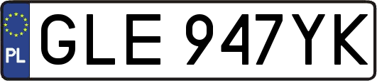GLE947YK