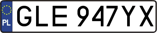GLE947YX