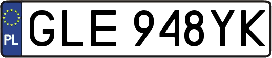 GLE948YK