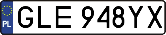GLE948YX