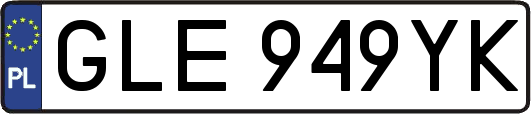 GLE949YK