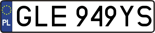 GLE949YS