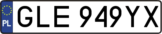 GLE949YX