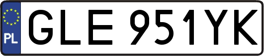 GLE951YK