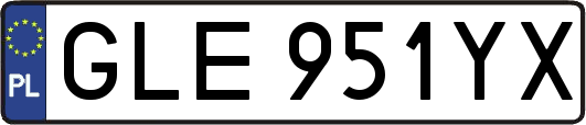 GLE951YX
