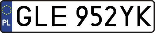 GLE952YK
