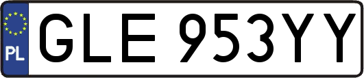 GLE953YY