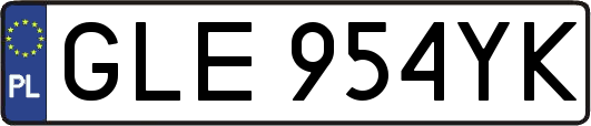 GLE954YK