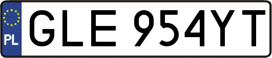 GLE954YT