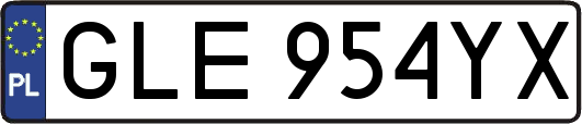 GLE954YX