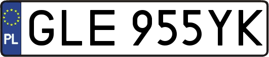 GLE955YK