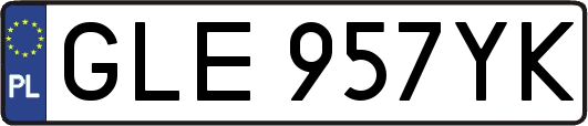 GLE957YK