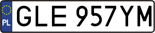 GLE957YM