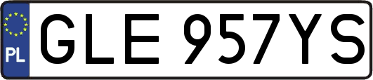 GLE957YS