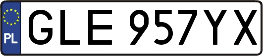 GLE957YX