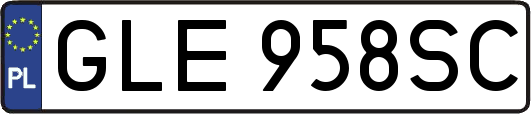 GLE958SC