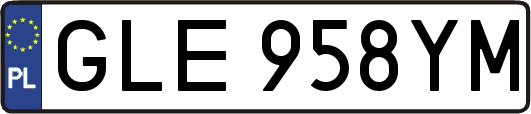 GLE958YM