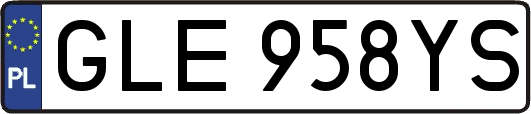 GLE958YS
