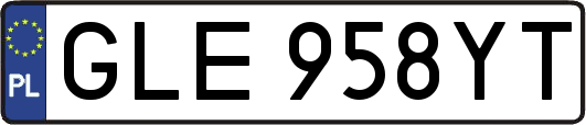 GLE958YT