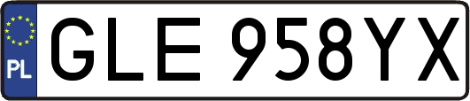 GLE958YX
