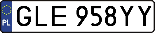 GLE958YY