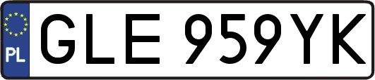 GLE959YK