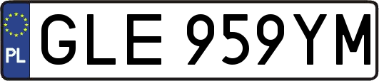 GLE959YM