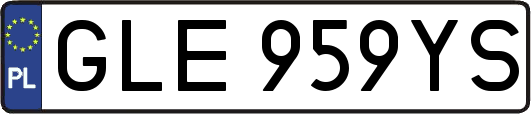 GLE959YS