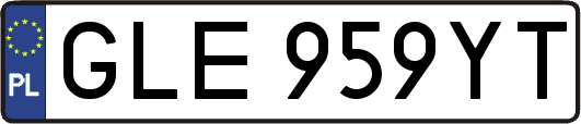 GLE959YT