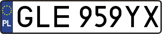 GLE959YX