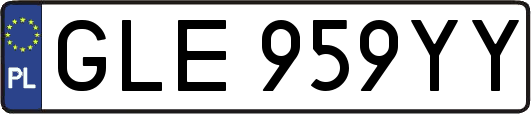 GLE959YY