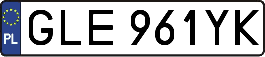 GLE961YK
