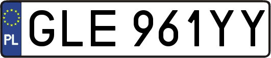 GLE961YY