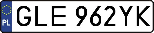 GLE962YK