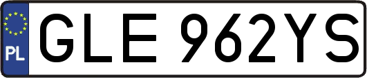 GLE962YS