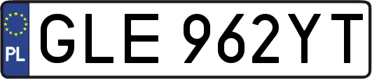 GLE962YT