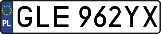 GLE962YX