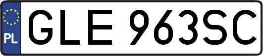 GLE963SC
