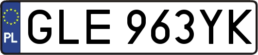 GLE963YK