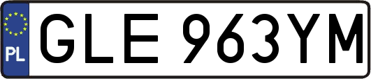 GLE963YM
