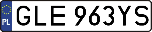 GLE963YS